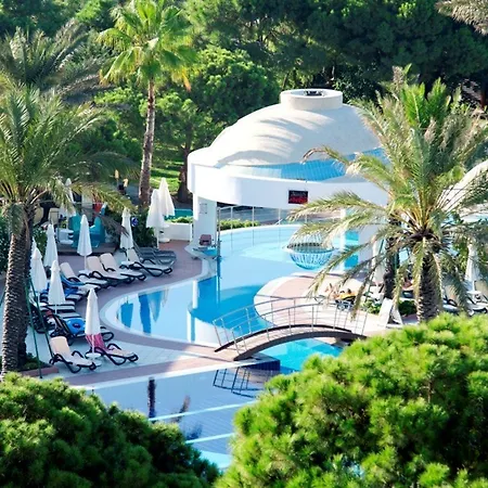 Feriested Limak Atlantis Deluxe Belek