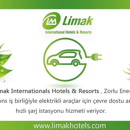 Limak Atlantis Deluxe Feriested 5*