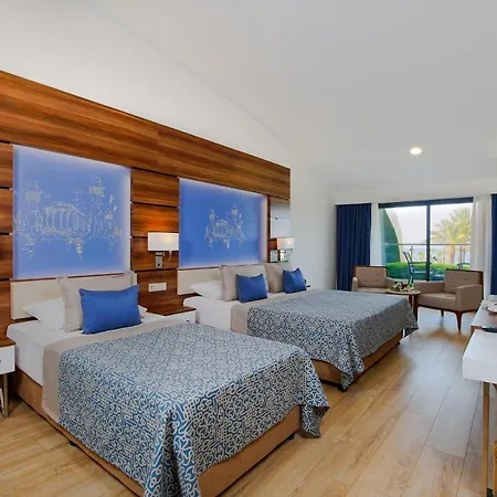 Limak Atlantis Deluxe Feriested Belek