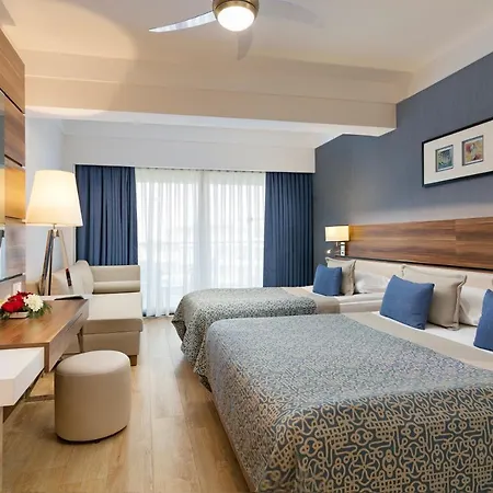 Limak Atlantis Deluxe Feriested 5*